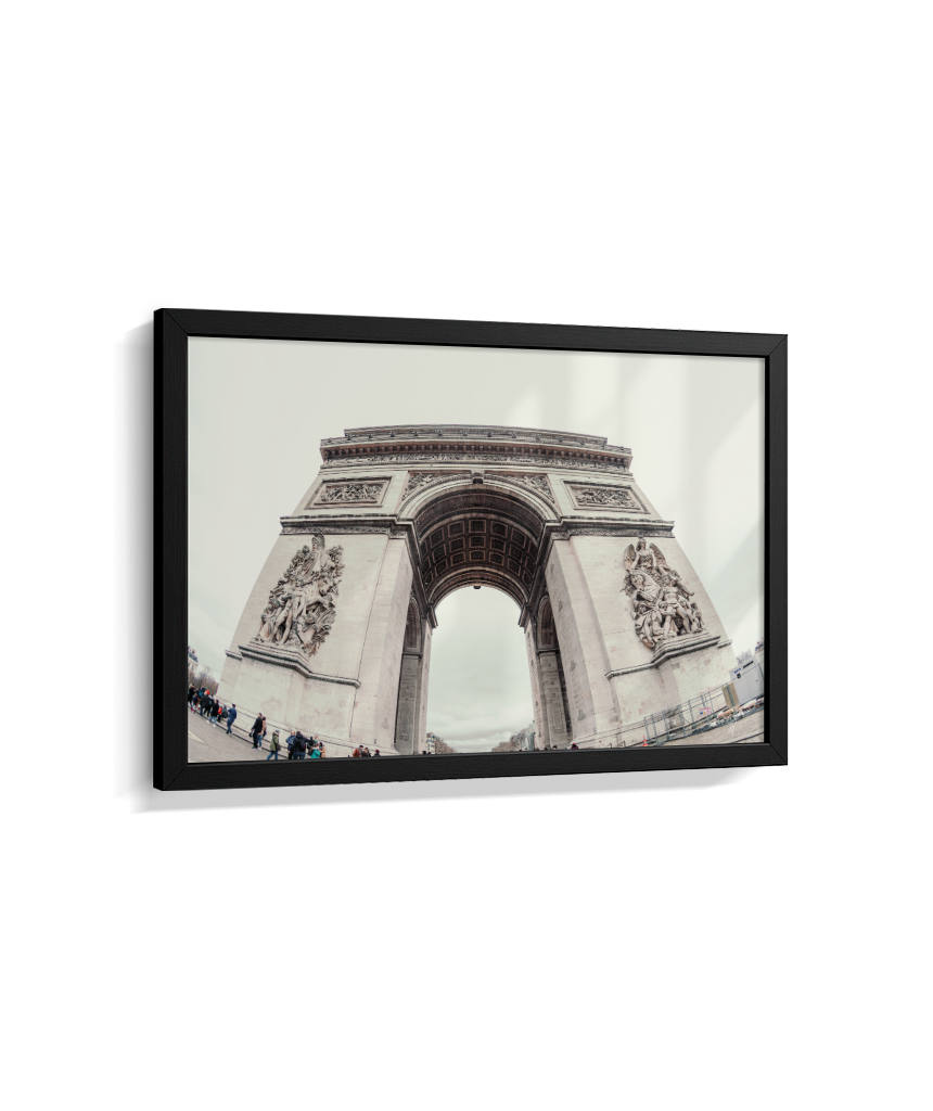 Monumental View