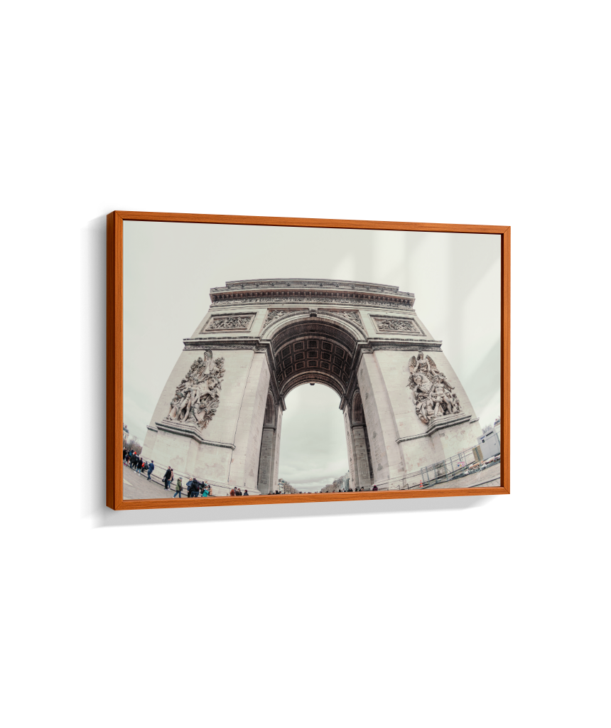 Monumental View