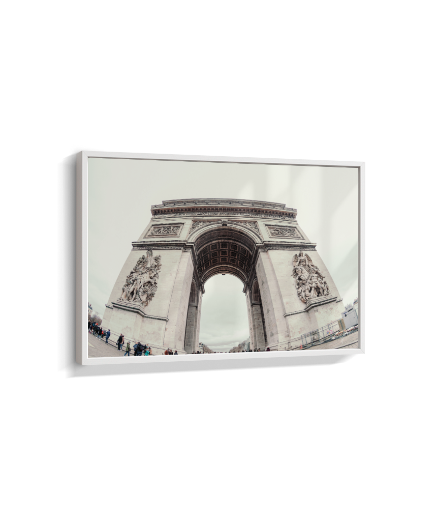 Monumental View