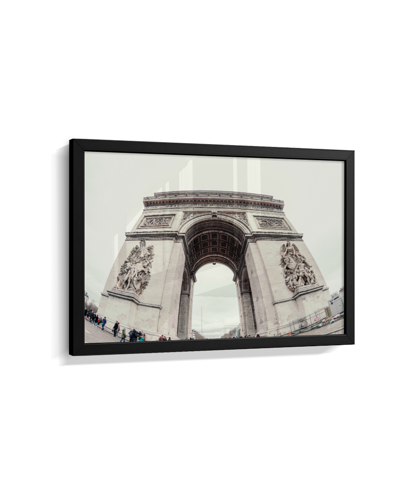 Monumental View
