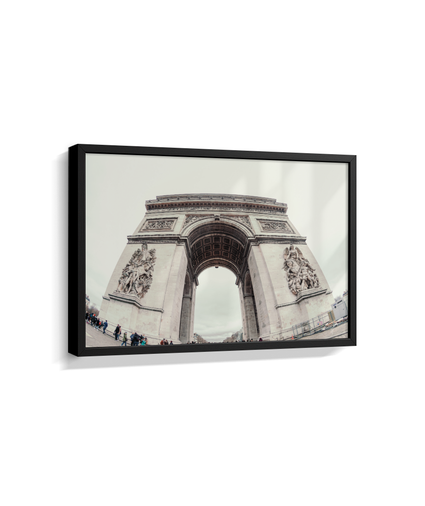 Monumental View