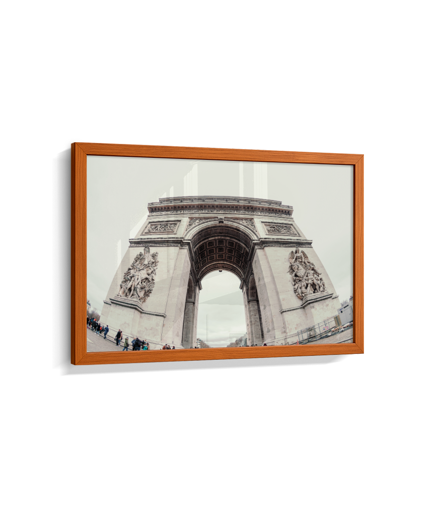 Monumental View