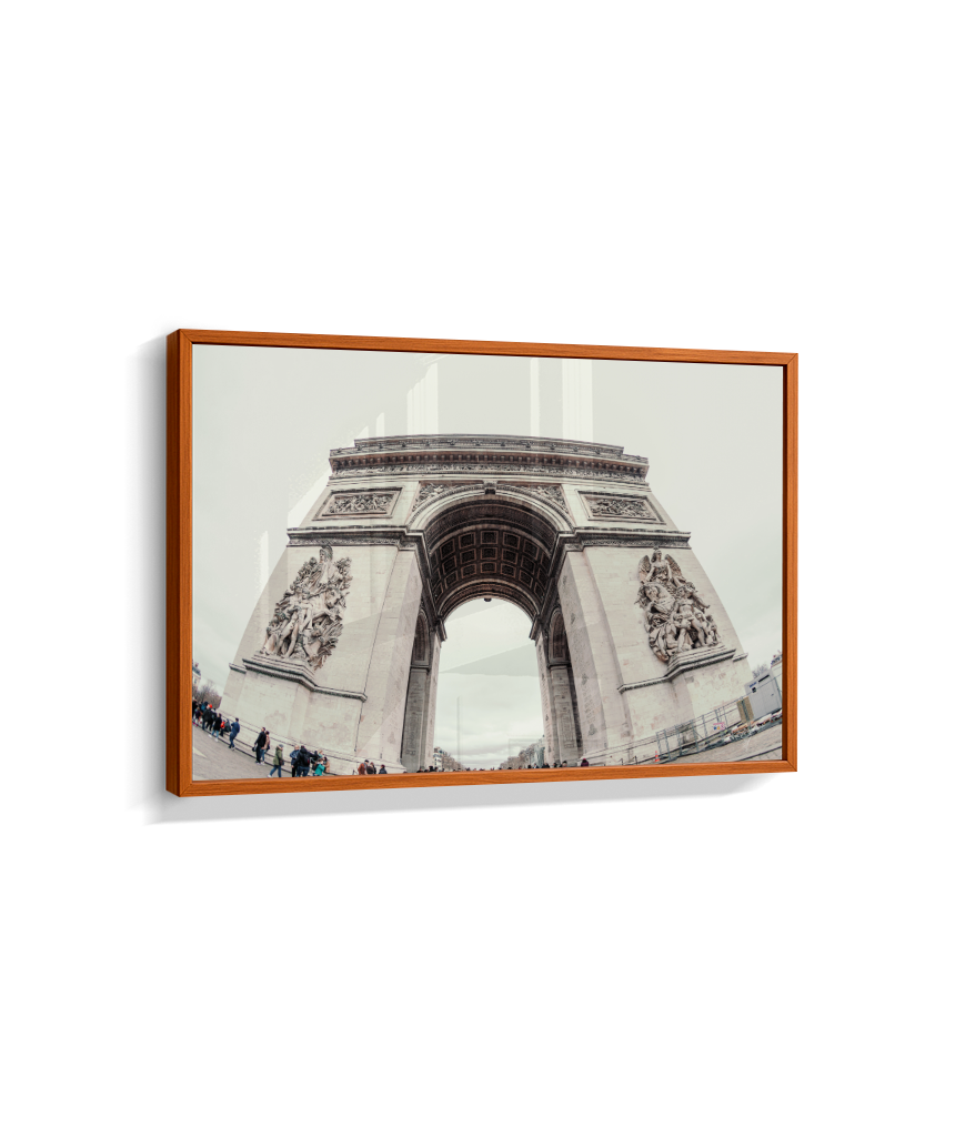 Monumental View