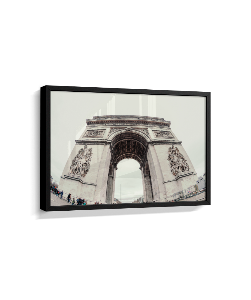 Monumental View