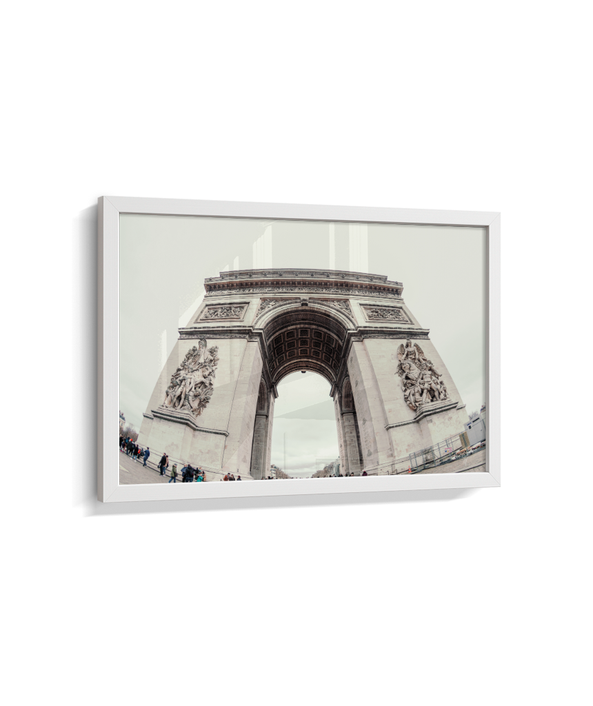 Monumental View