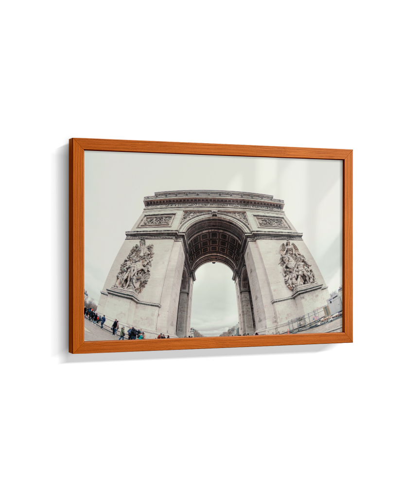 Monumental View