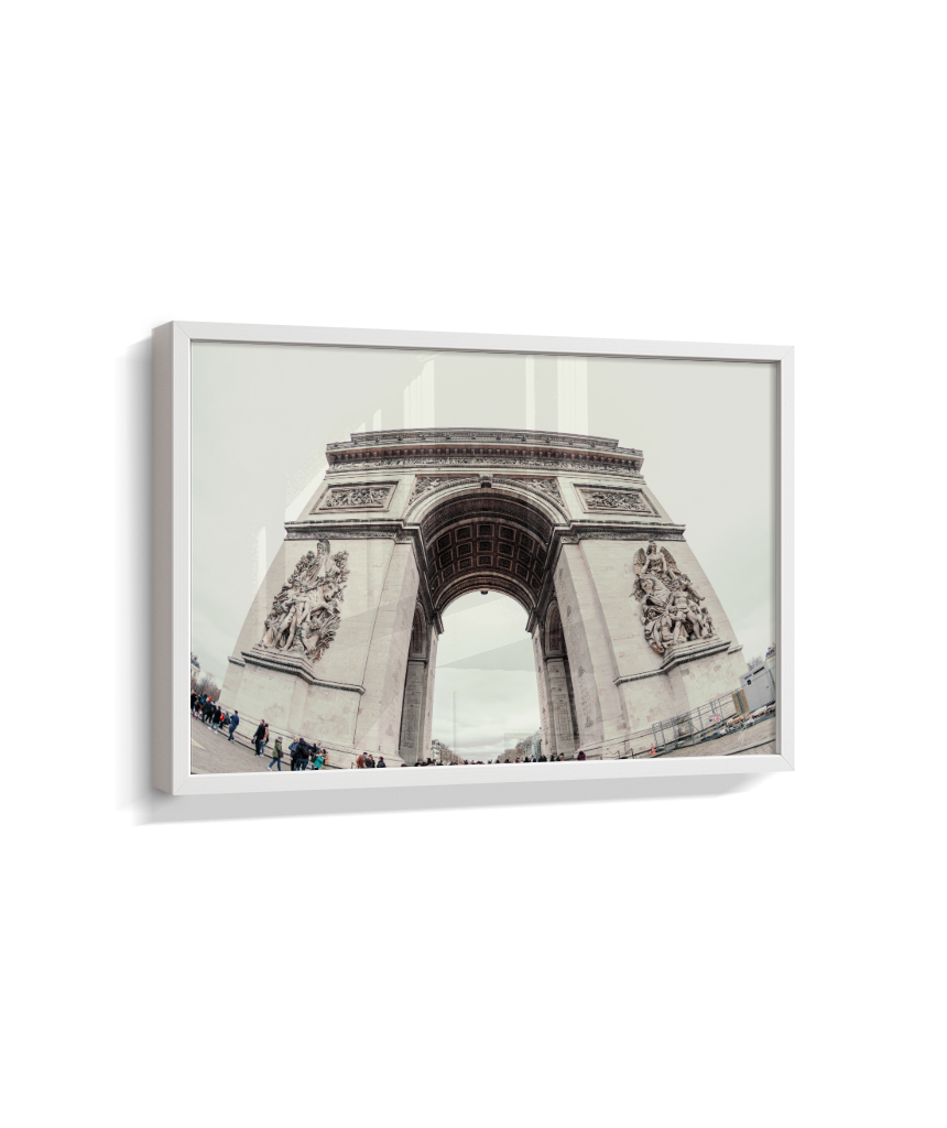 Monumental View