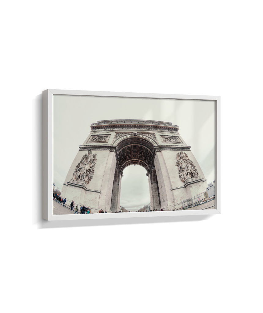 Monumental View