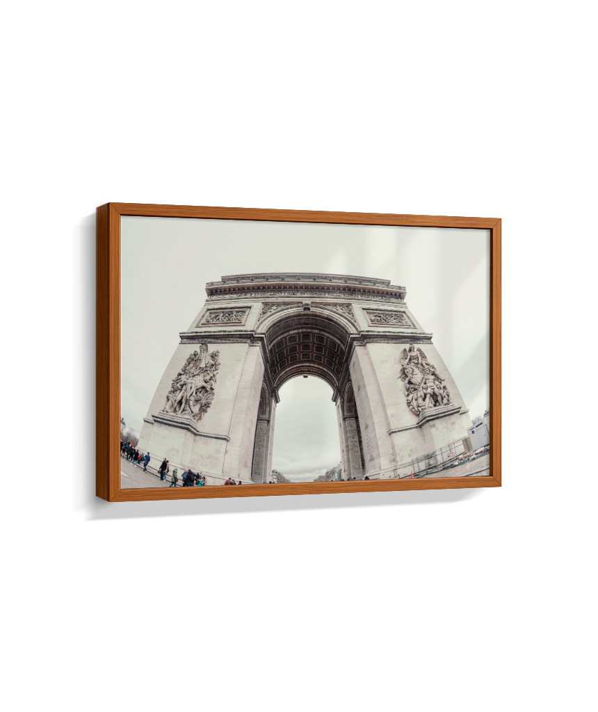 Monumental View
