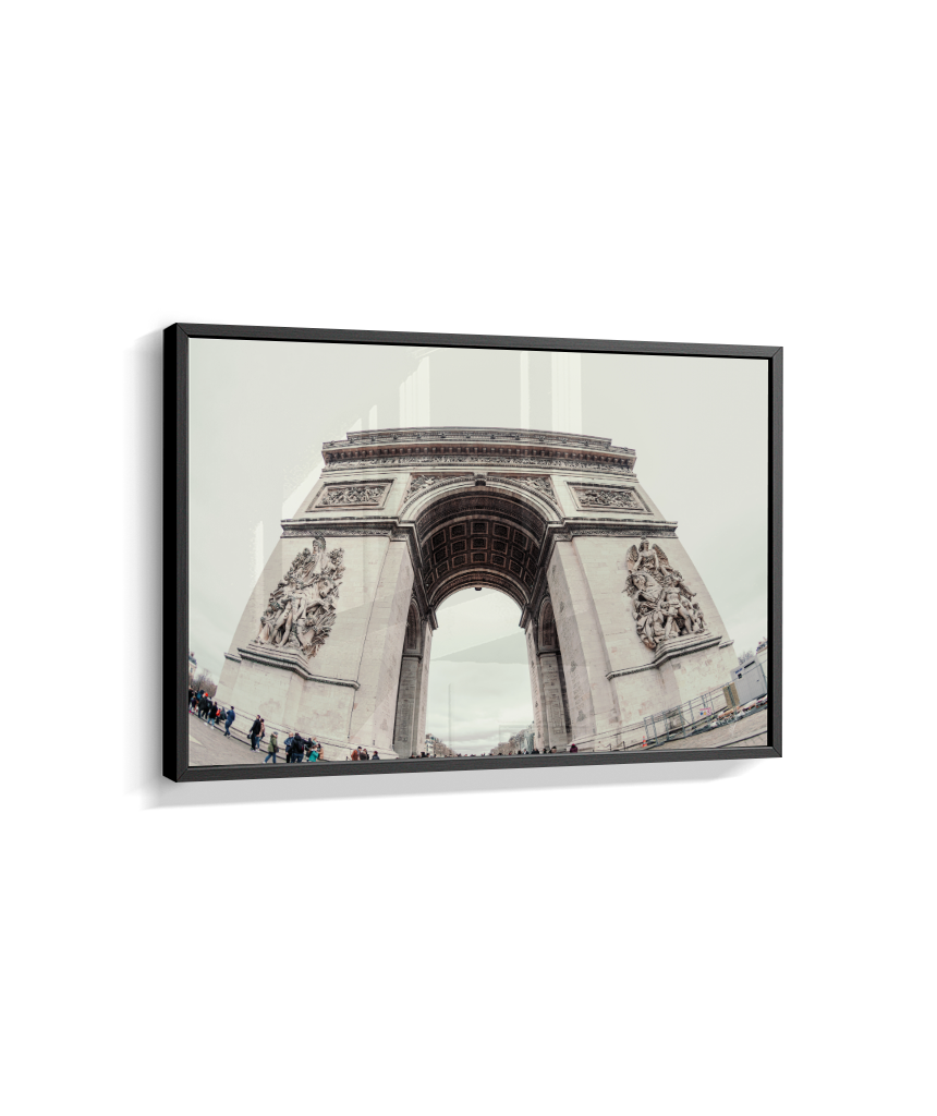 Monumental View