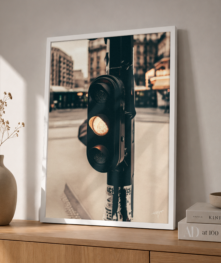 Amber Signal