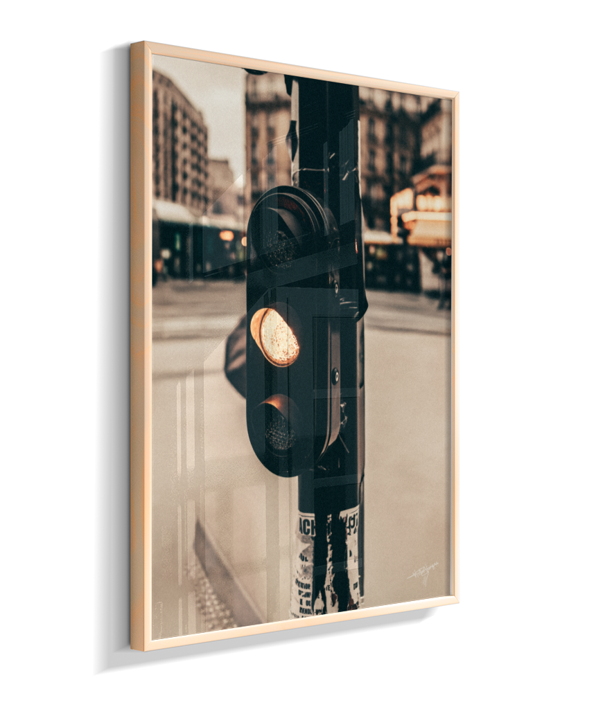 Amber Signal