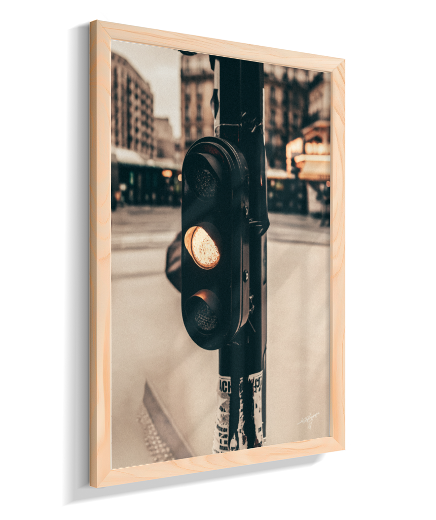 Amber Signal