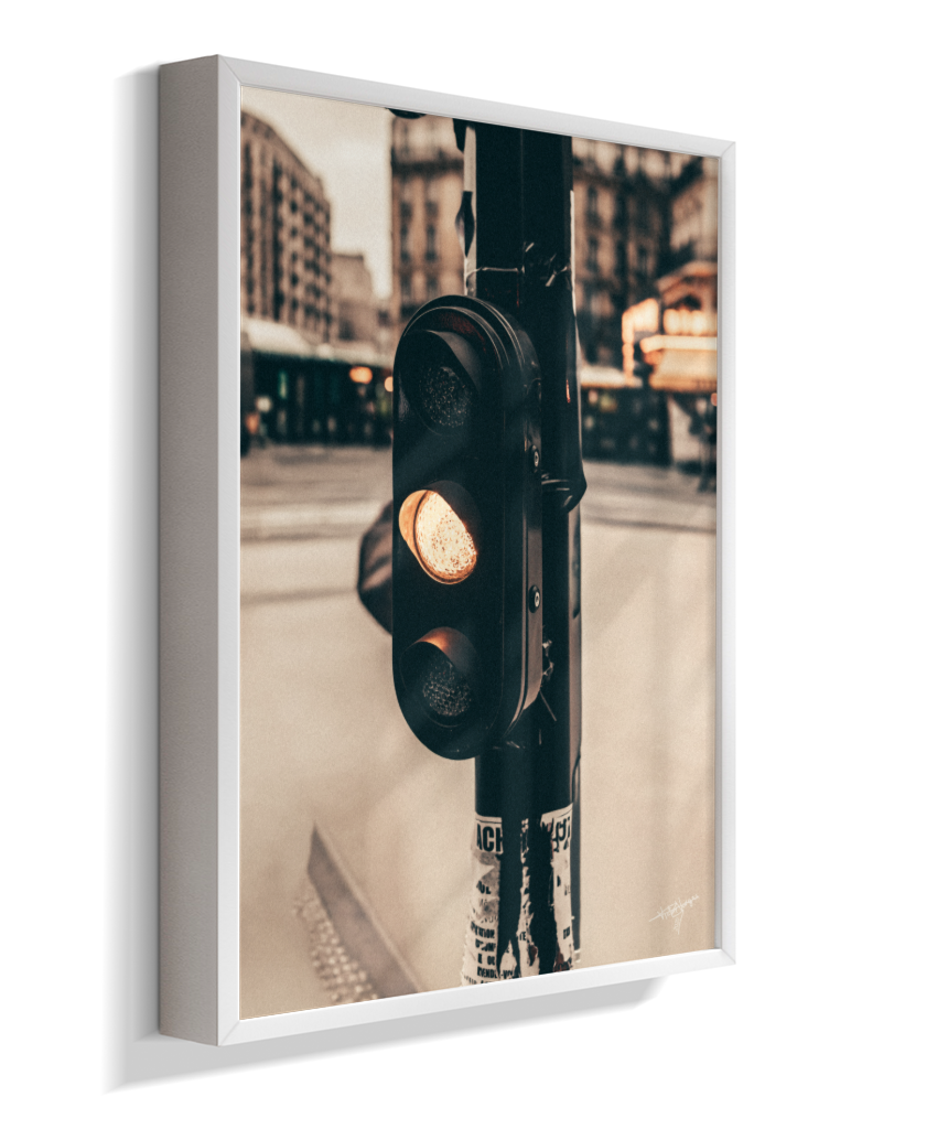Amber Signal