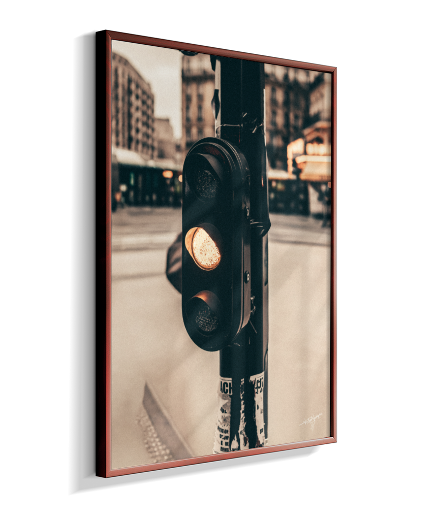 Amber Signal