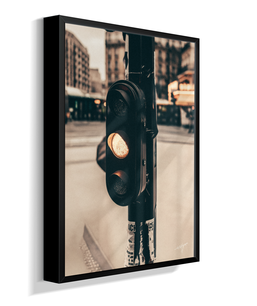 Amber Signal