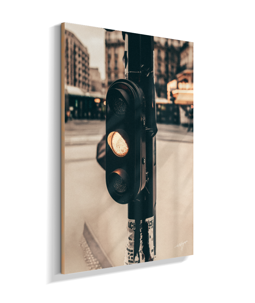 Amber Signal