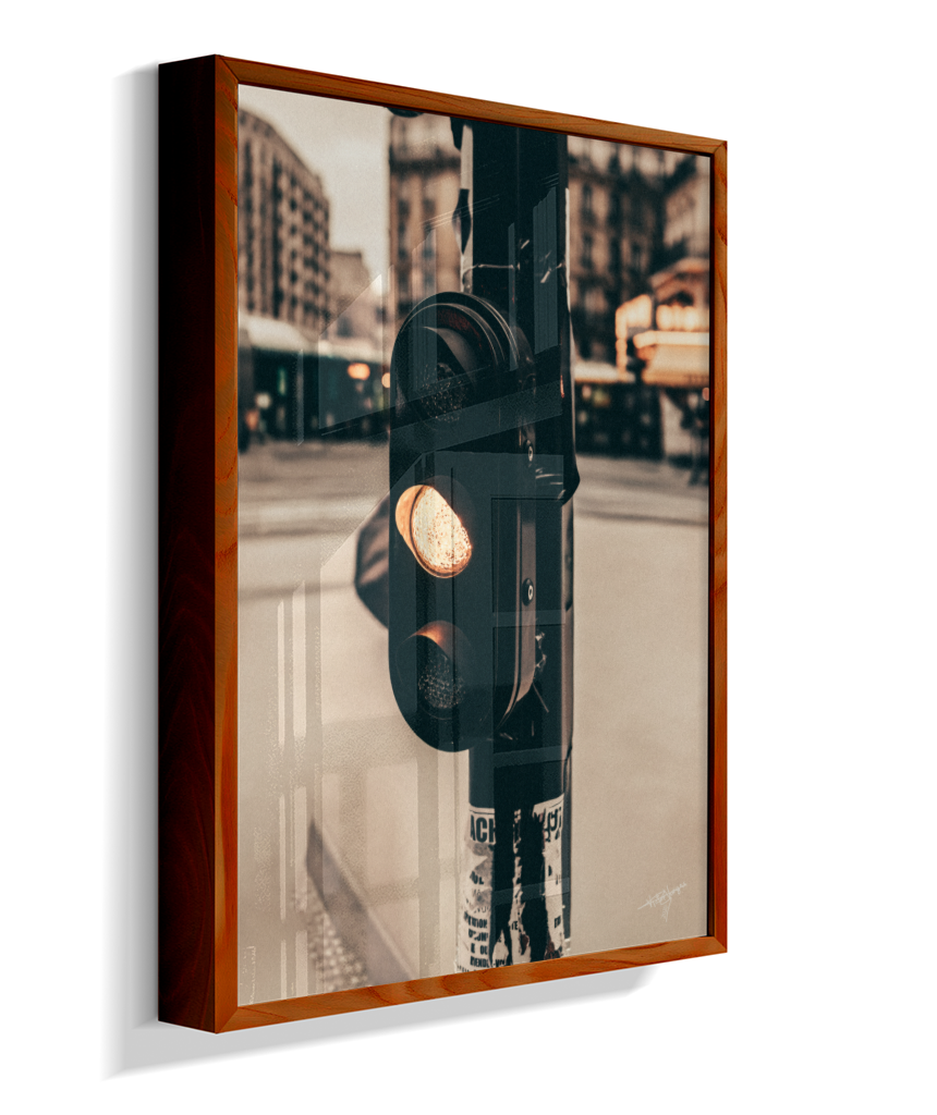 Amber Signal