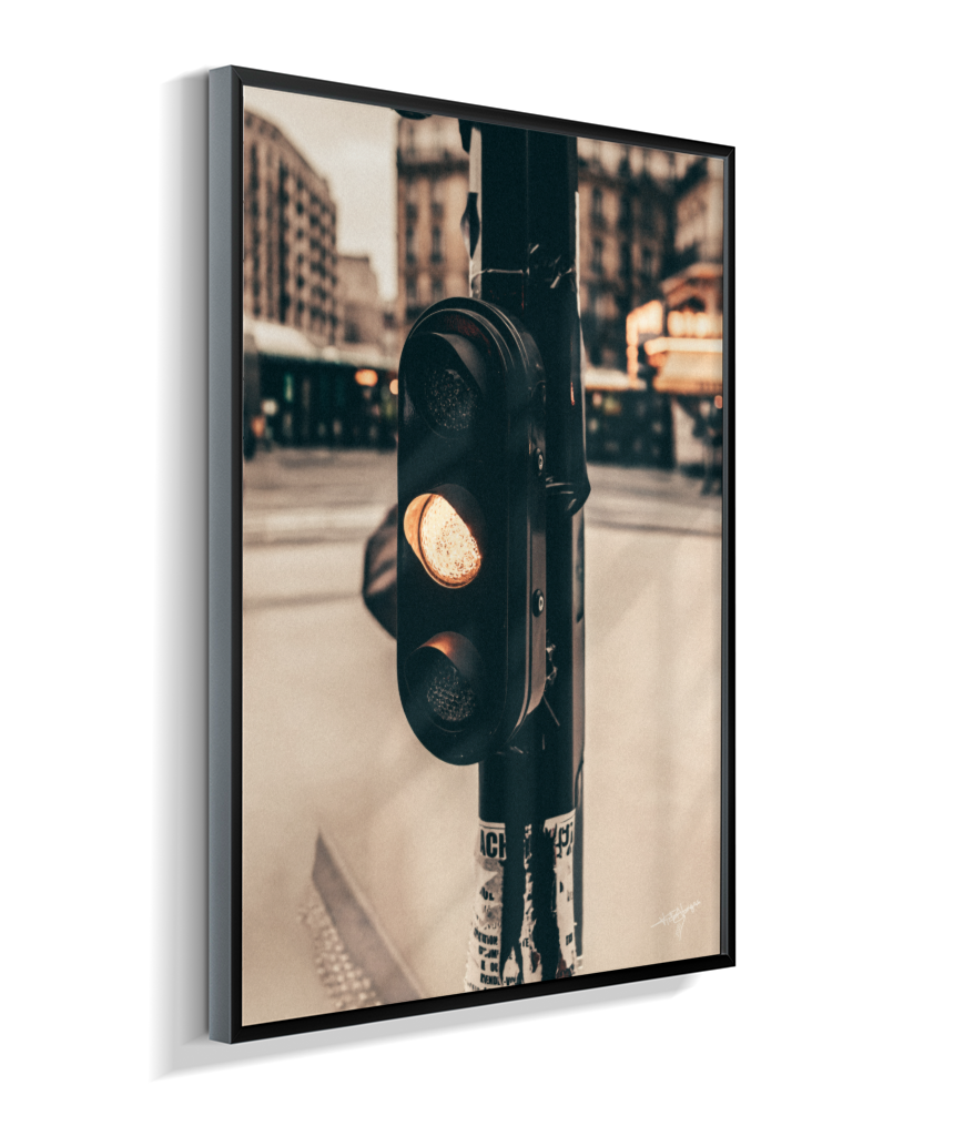 Amber Signal