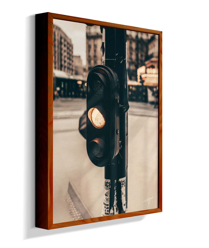 Amber Signal