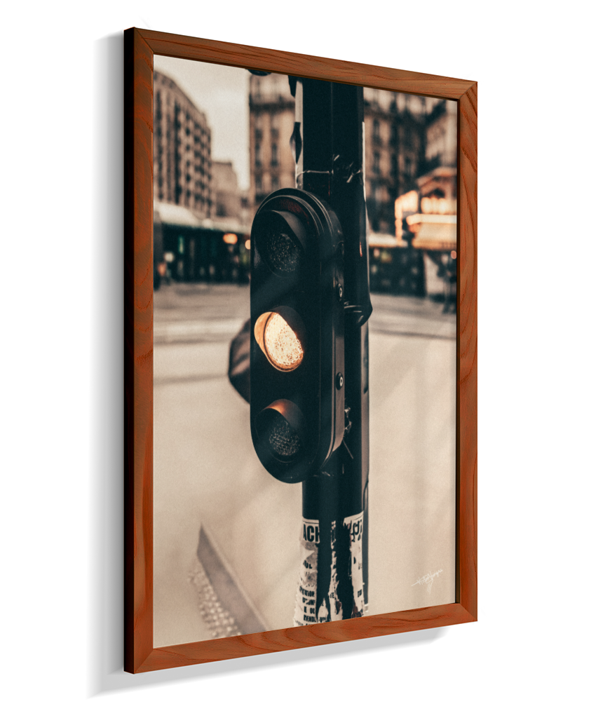 Amber Signal