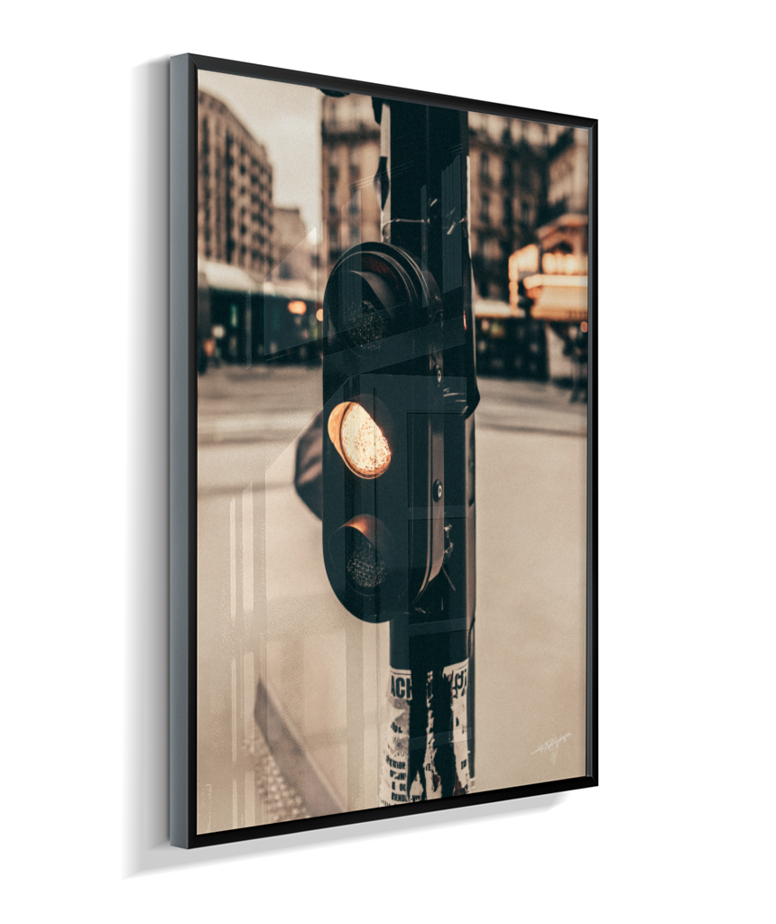 Amber Signal