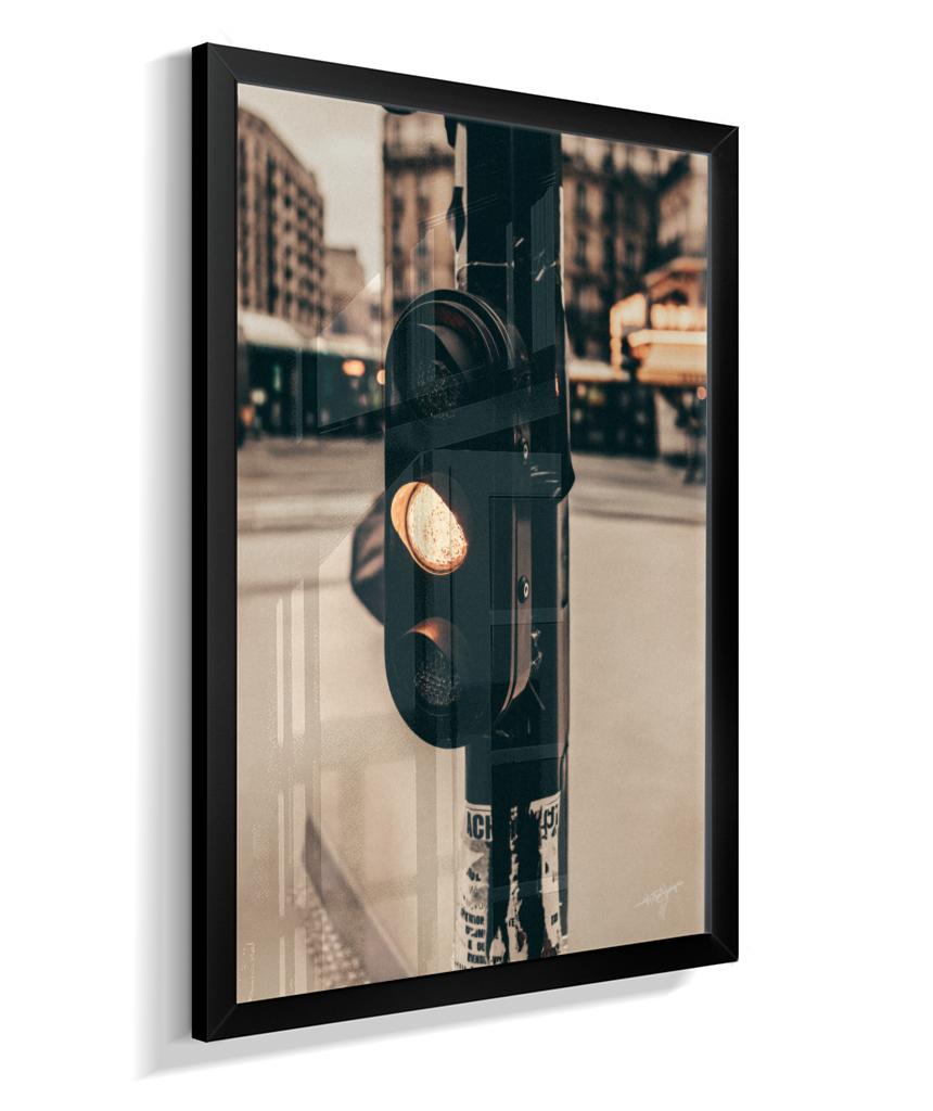 Amber Signal
