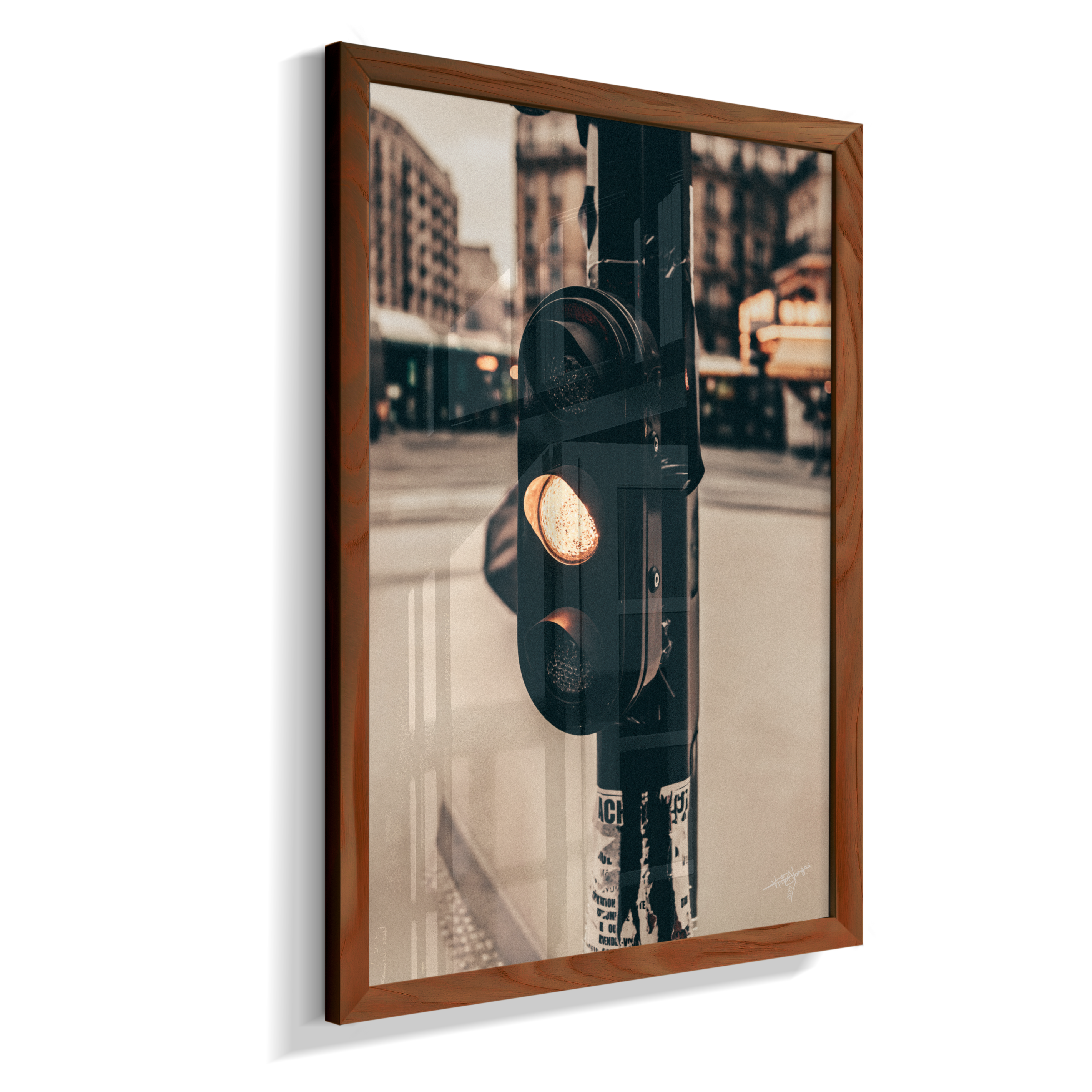 Amber Signal
