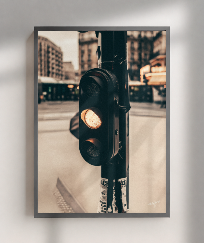 Amber Signal