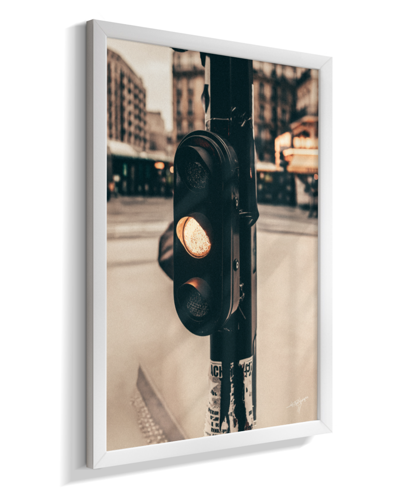 Amber Signal