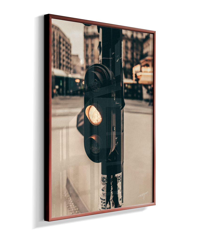 Amber Signal