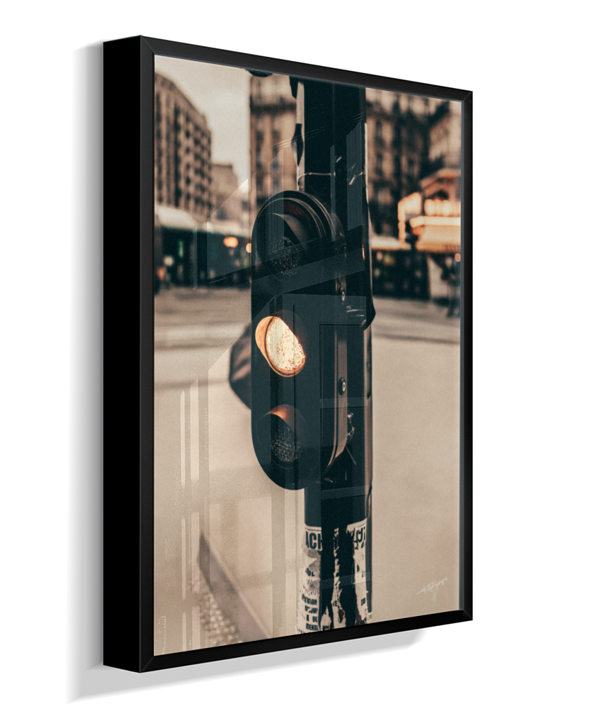 Amber Signal