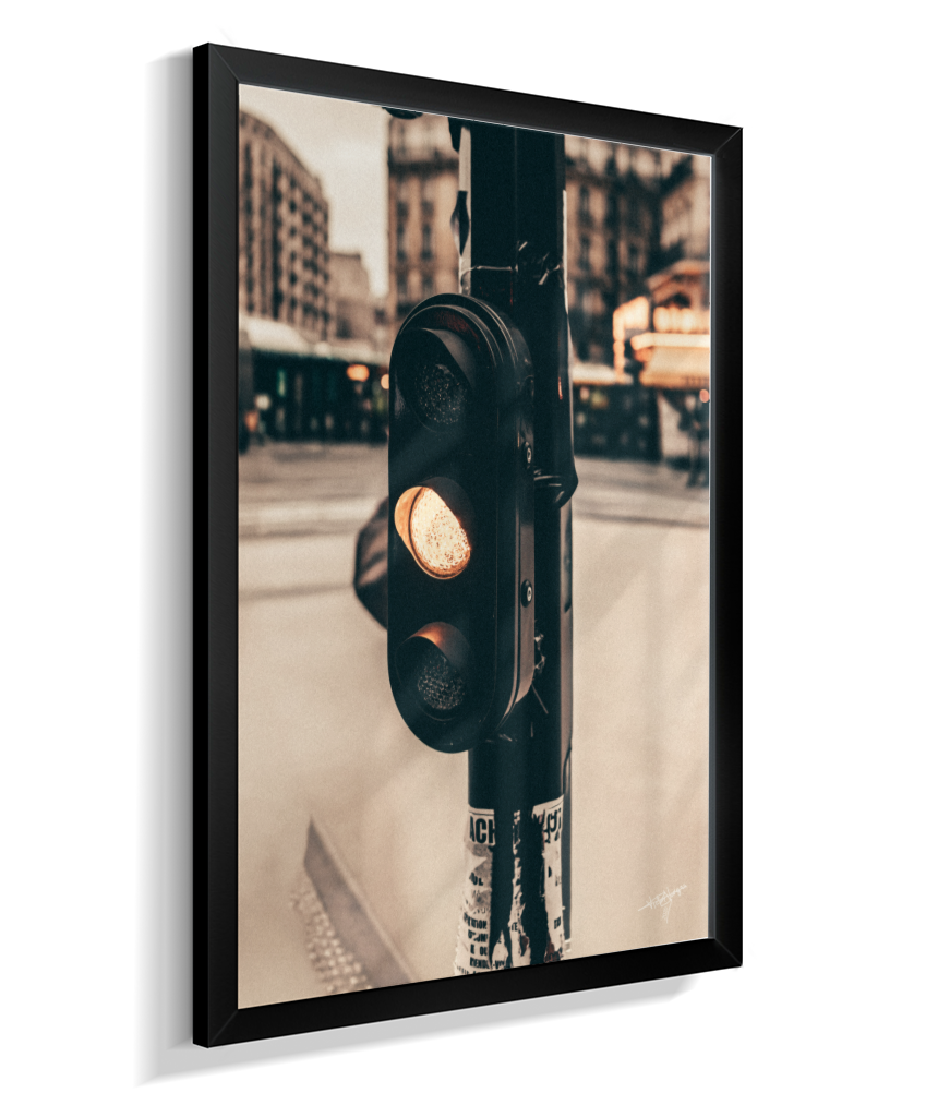 Amber Signal
