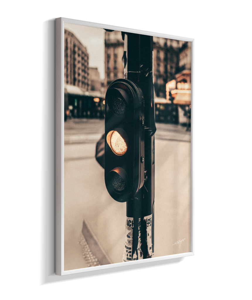 Amber Signal