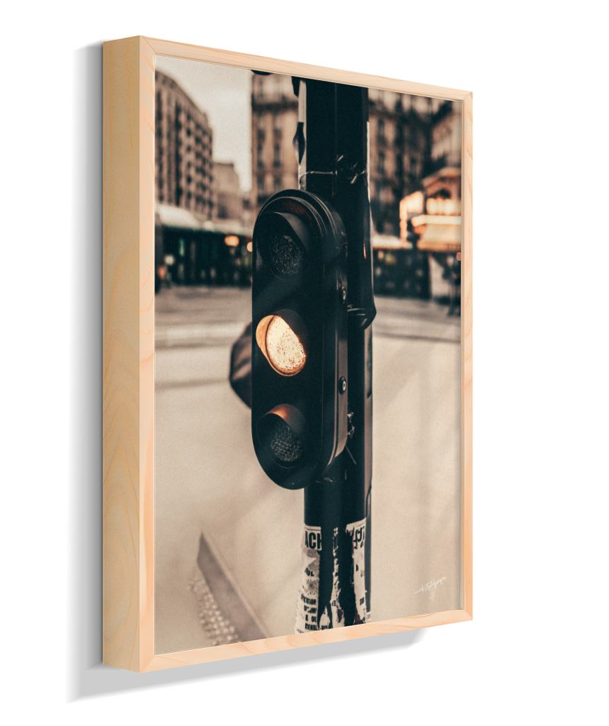 Amber Signal