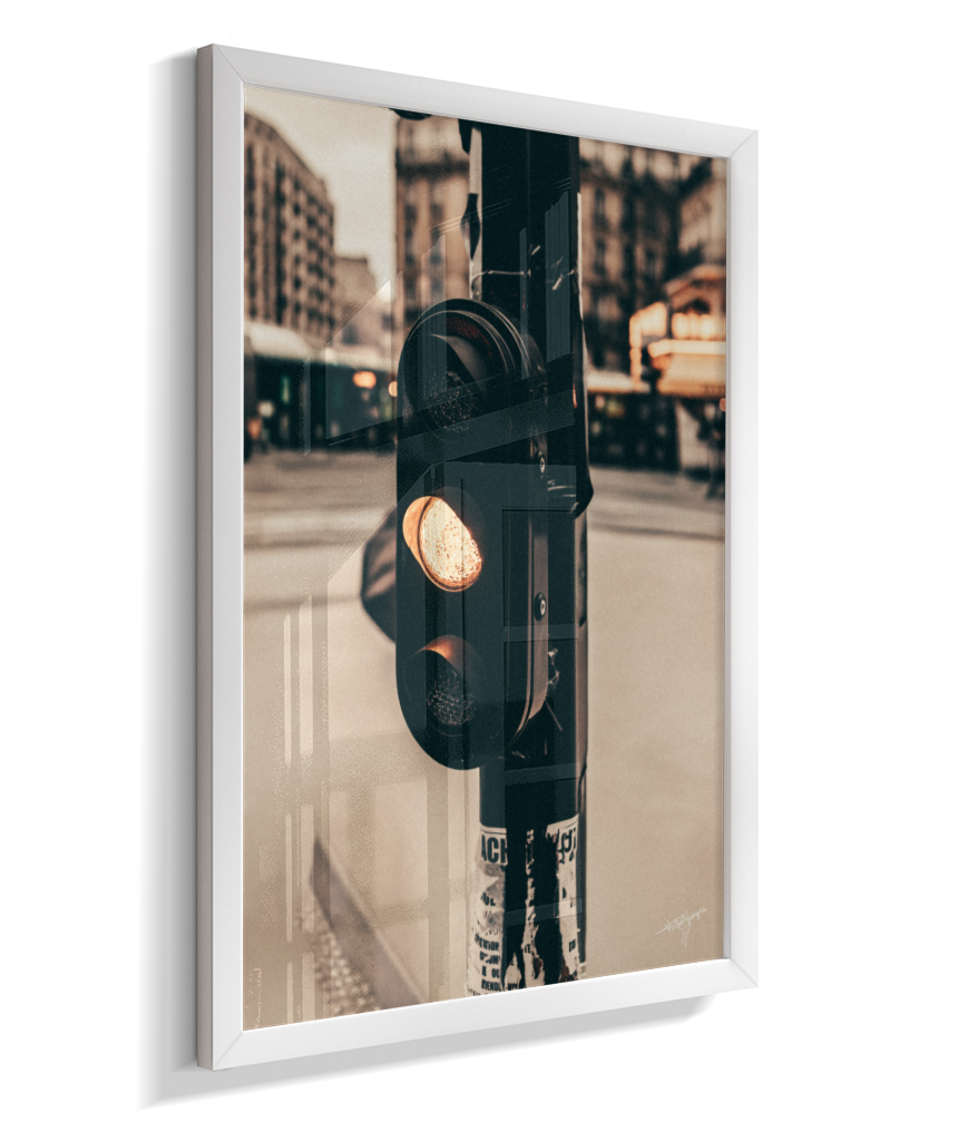 Amber Signal