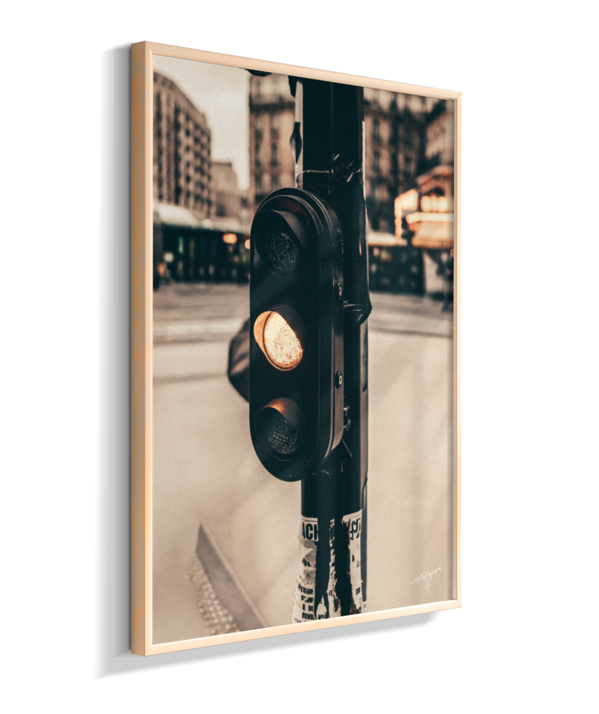 Amber Signal