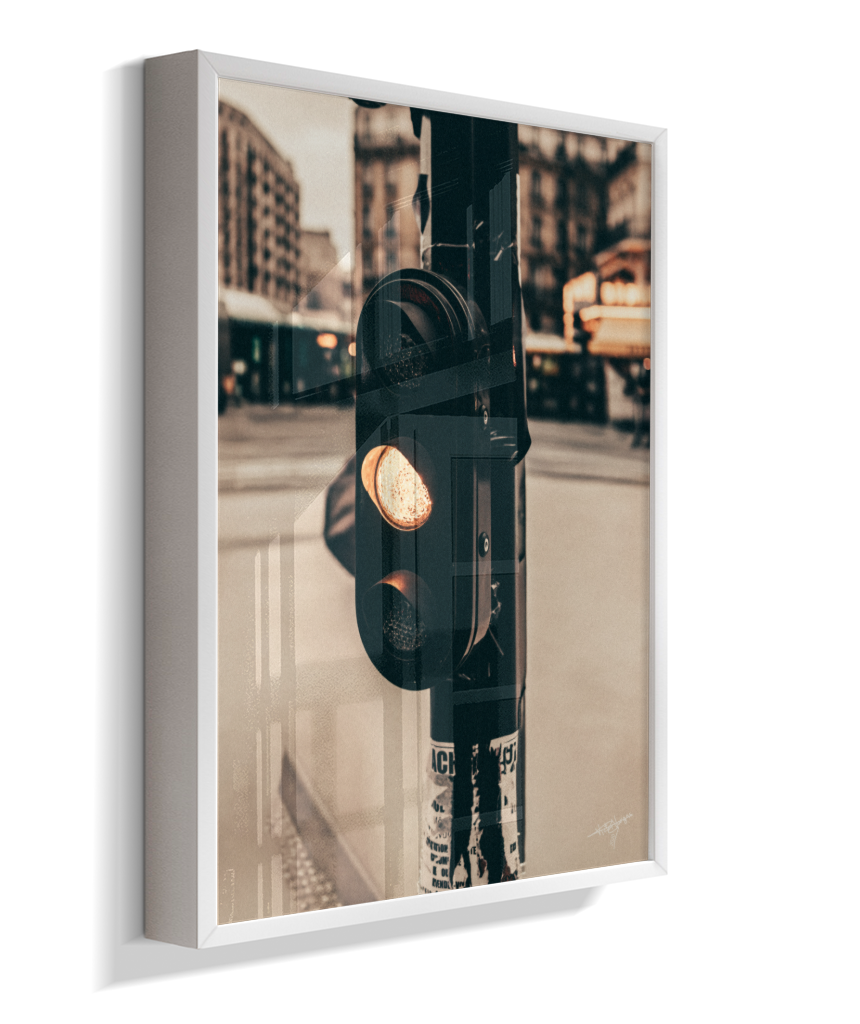 Amber Signal