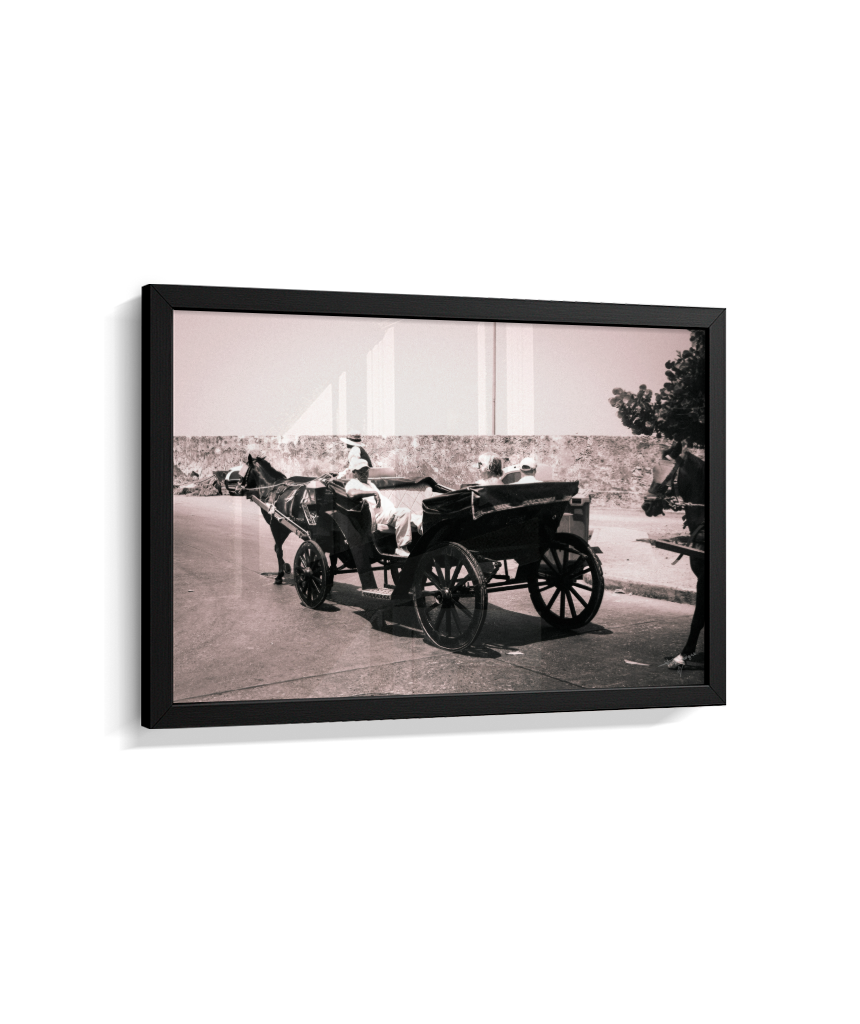 Carriage Through Time