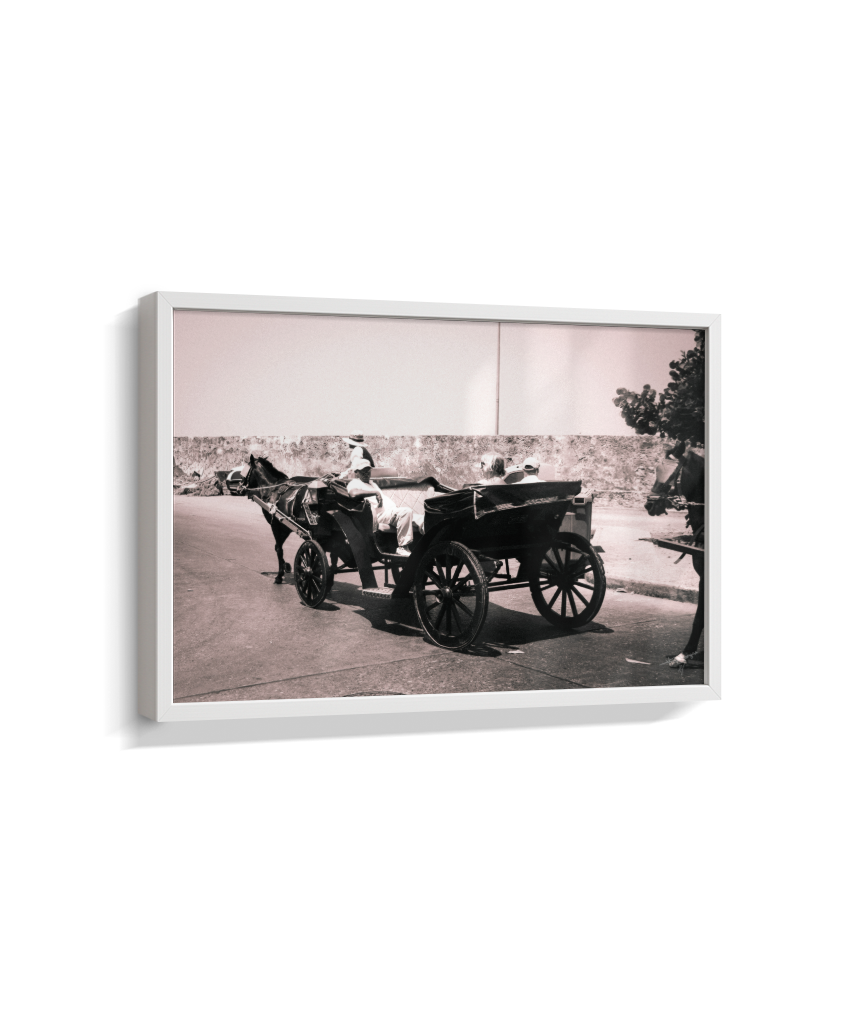 Carriage Through Time