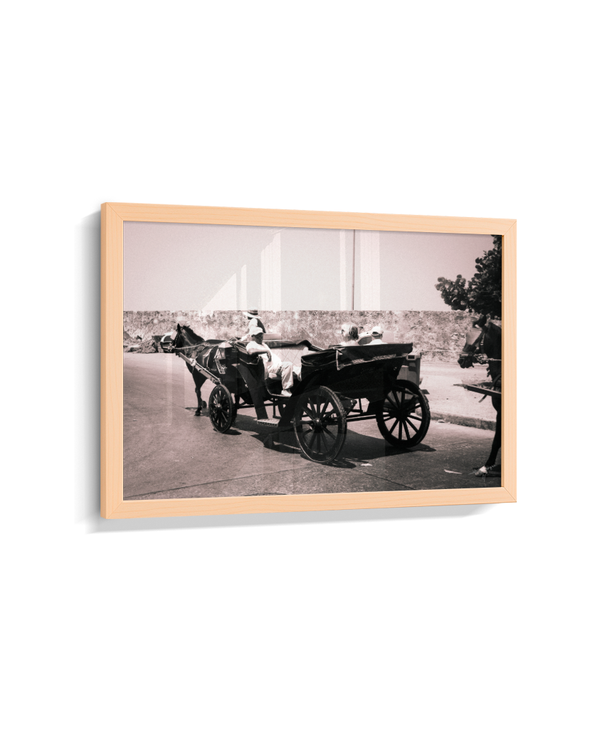 Carriage Through Time