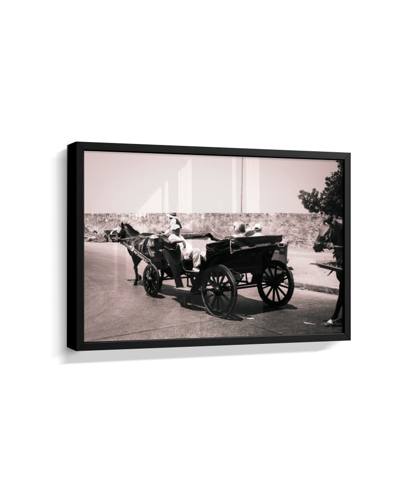 Carriage Through Time