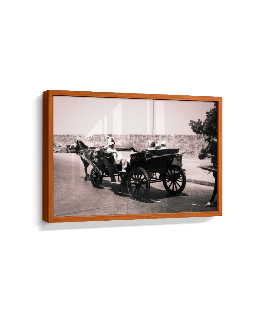 Carriage Through Time