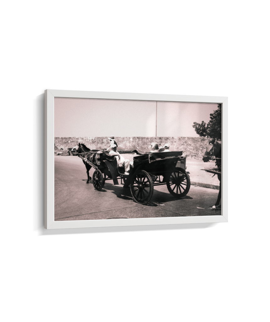 Carriage Through Time