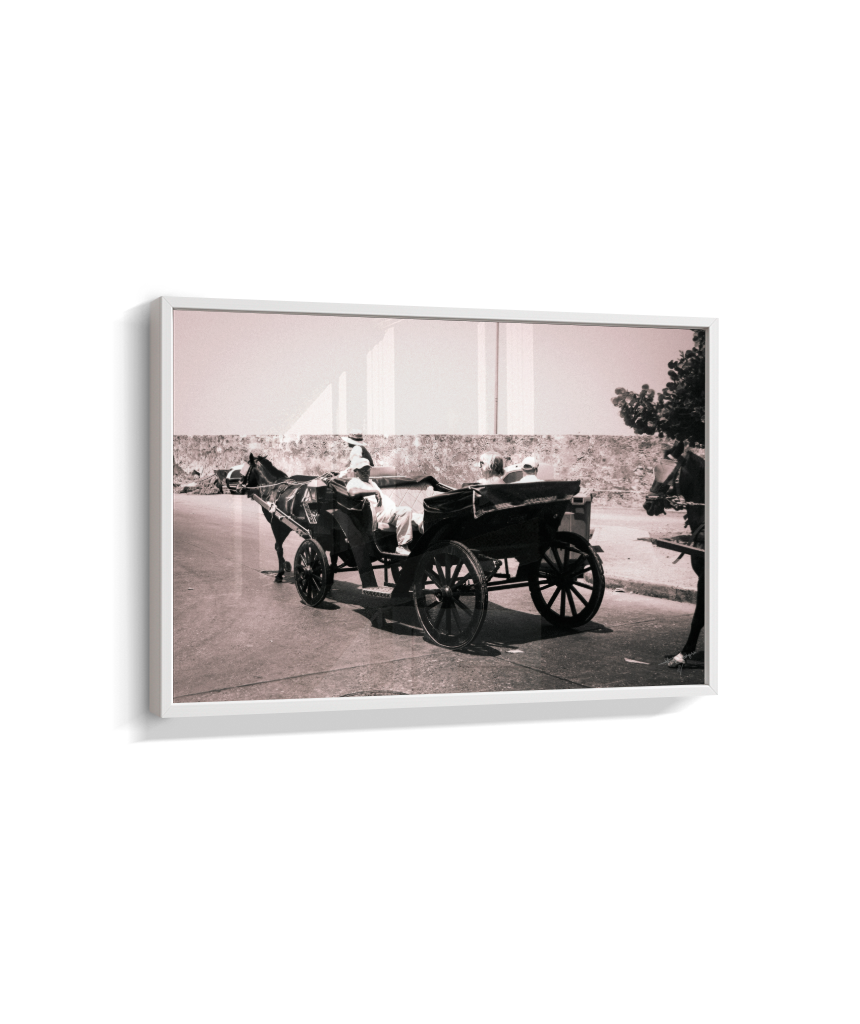 Carriage Through Time