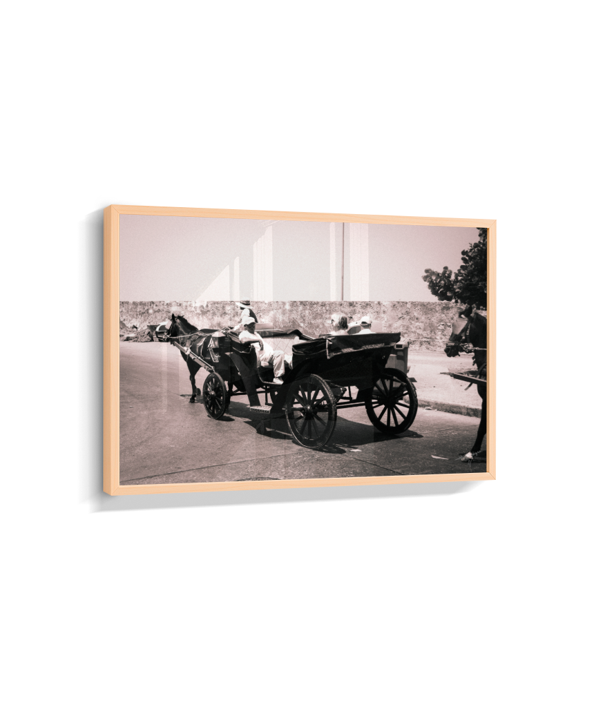 Carriage Through Time