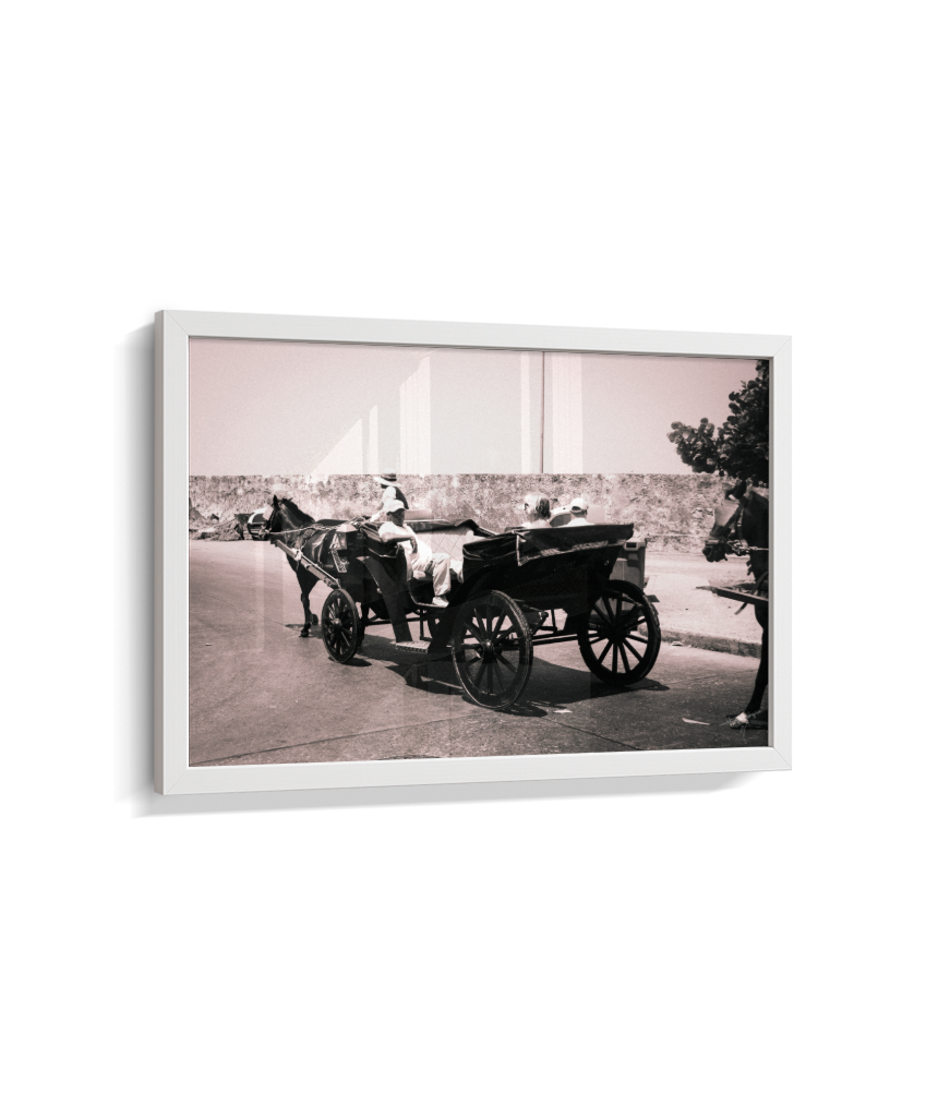 Carriage Through Time