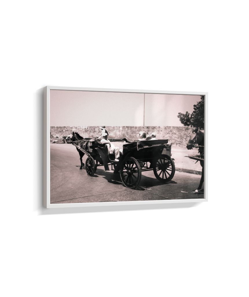 Carriage Through Time