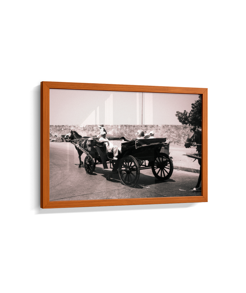 Carriage Through Time