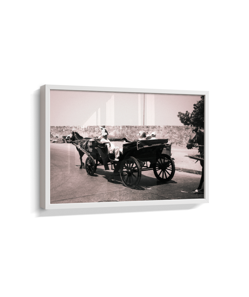 Carriage Through Time